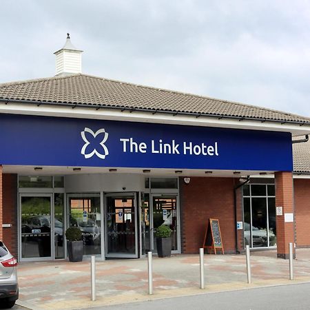 Link Hotel Лафборо Экстерьер фото