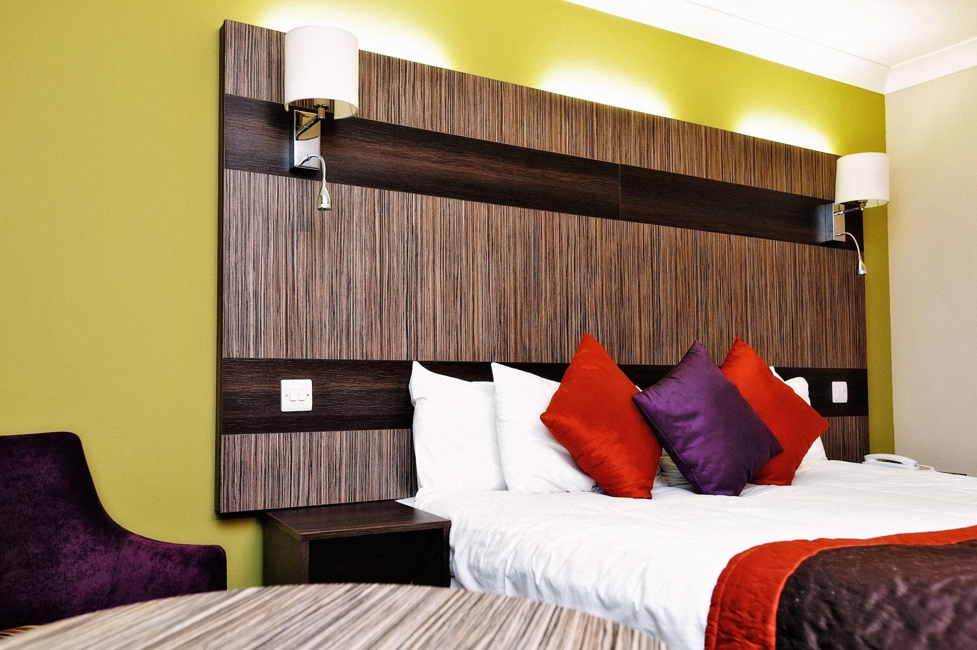 Link Hotel Лафборо Экстерьер фото