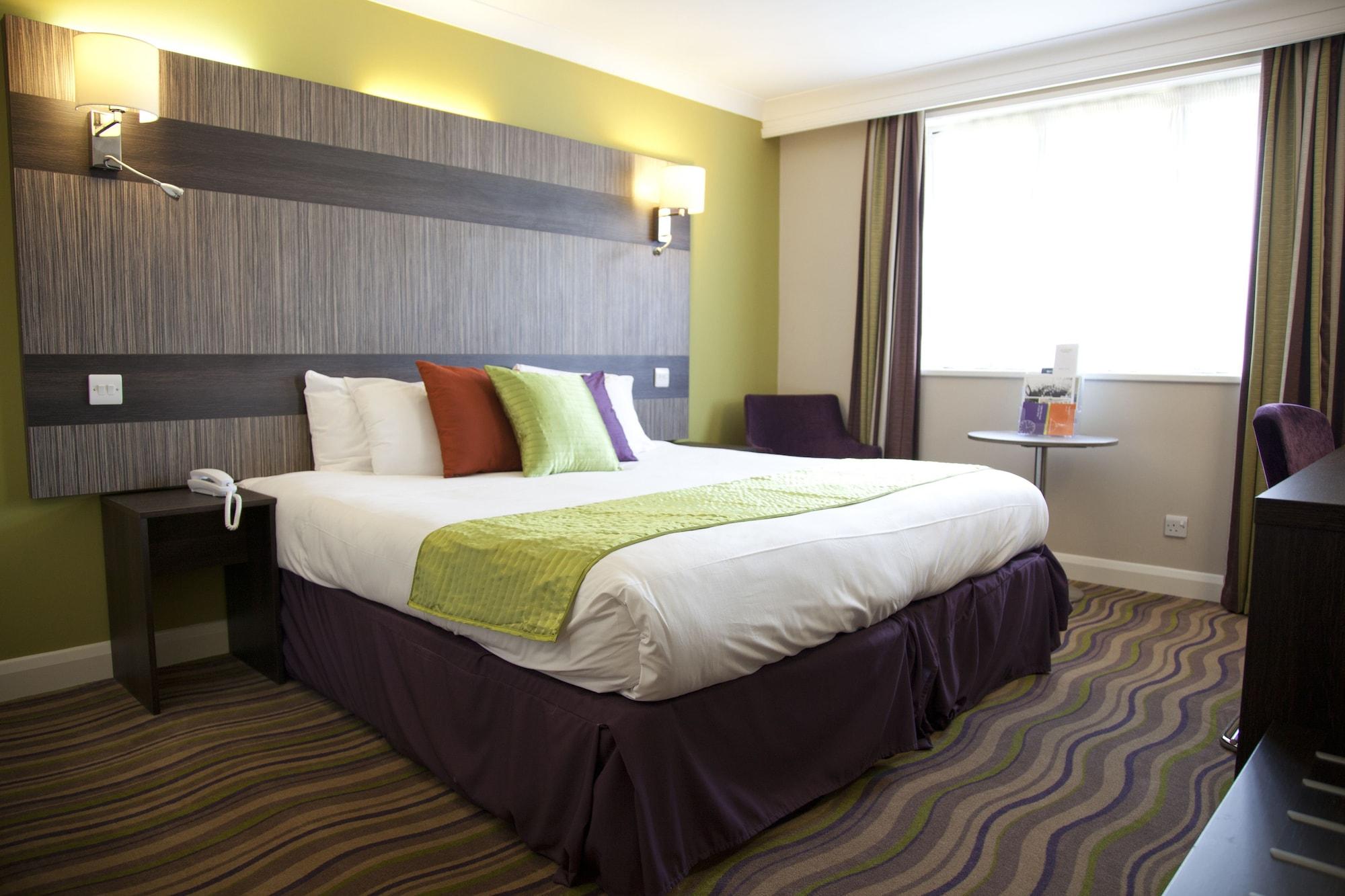 Link Hotel Лафборо Экстерьер фото