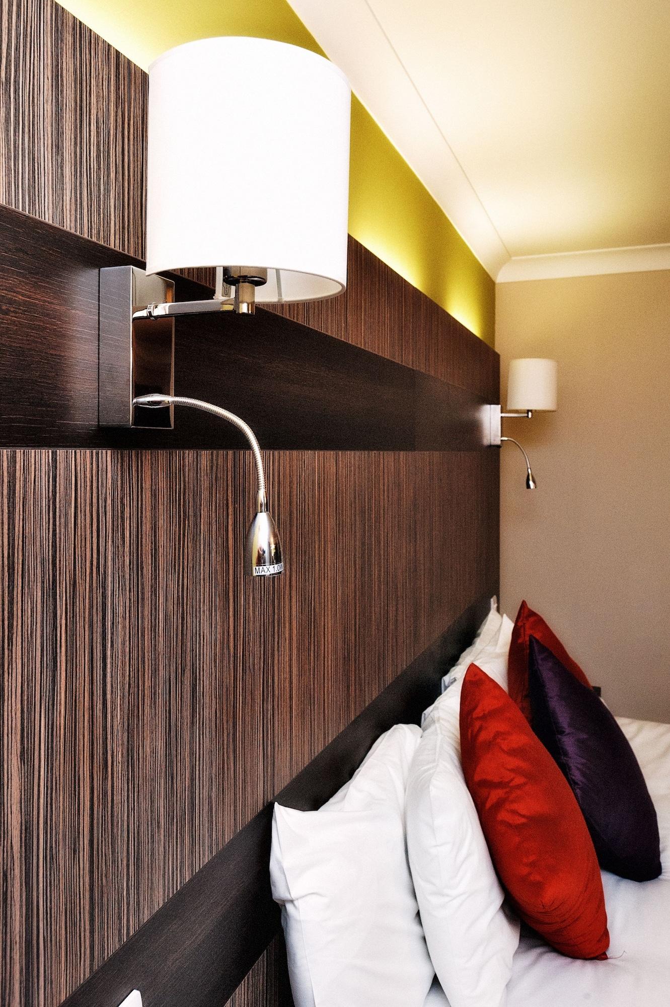 Link Hotel Лафборо Экстерьер фото