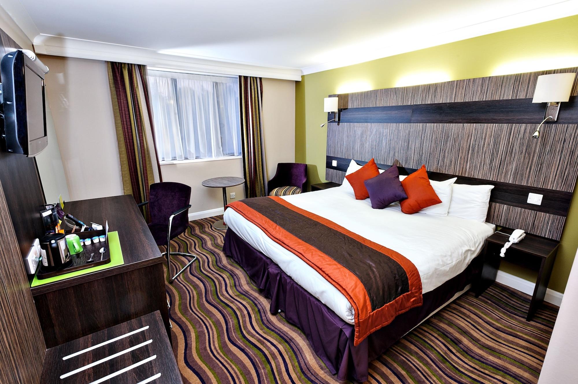 Link Hotel Лафборо Экстерьер фото