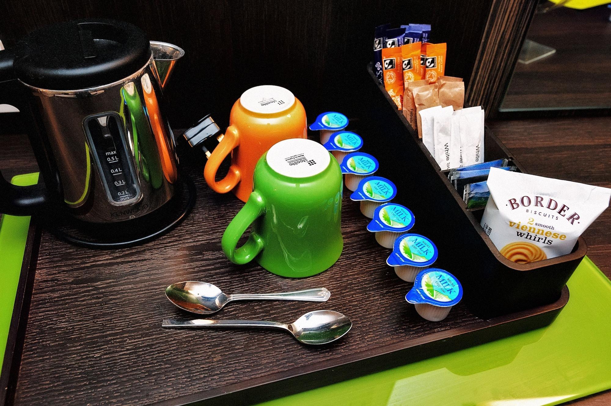 Link Hotel Лафборо Экстерьер фото