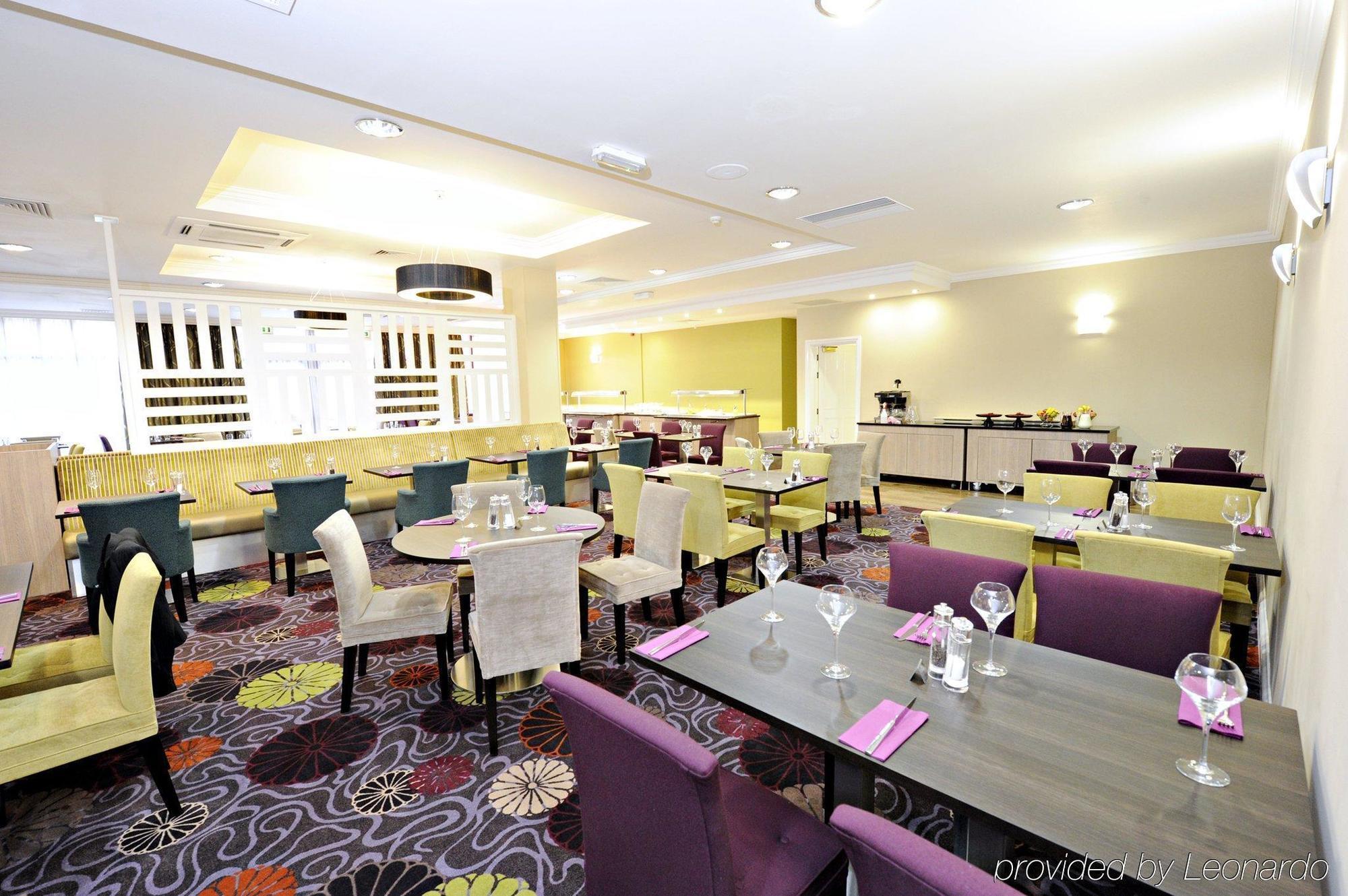 Link Hotel Лафборо Экстерьер фото