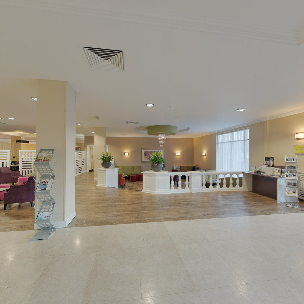 Link Hotel Лафборо Экстерьер фото