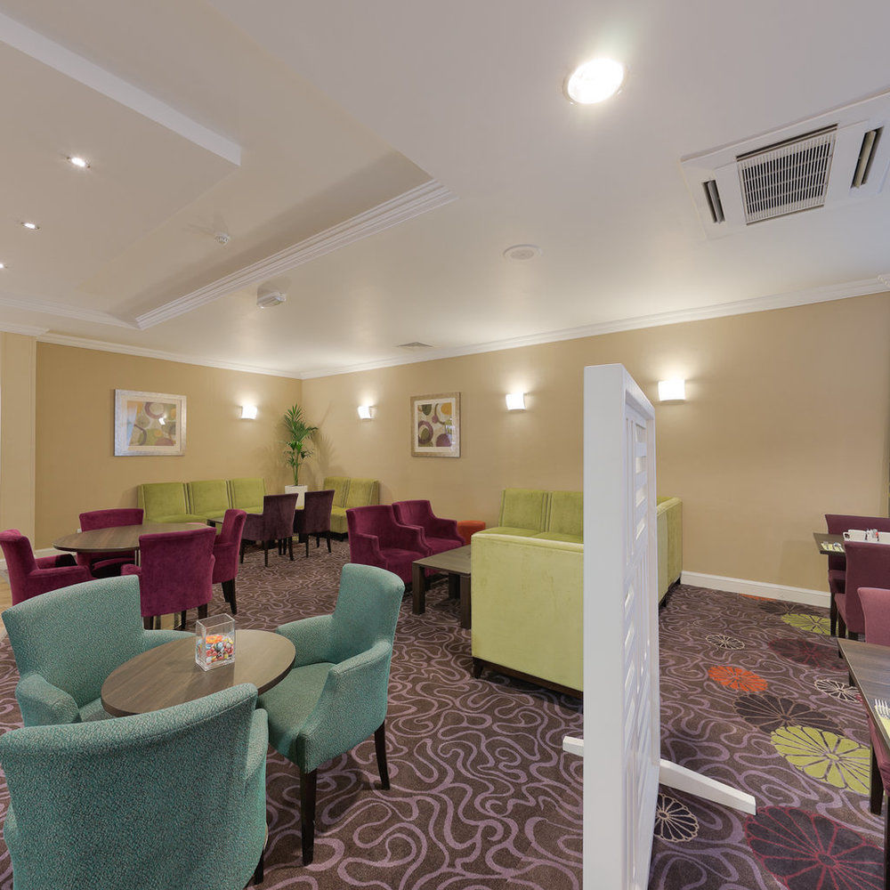 Link Hotel Лафборо Экстерьер фото