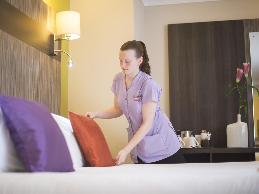 Link Hotel Лафборо Экстерьер фото