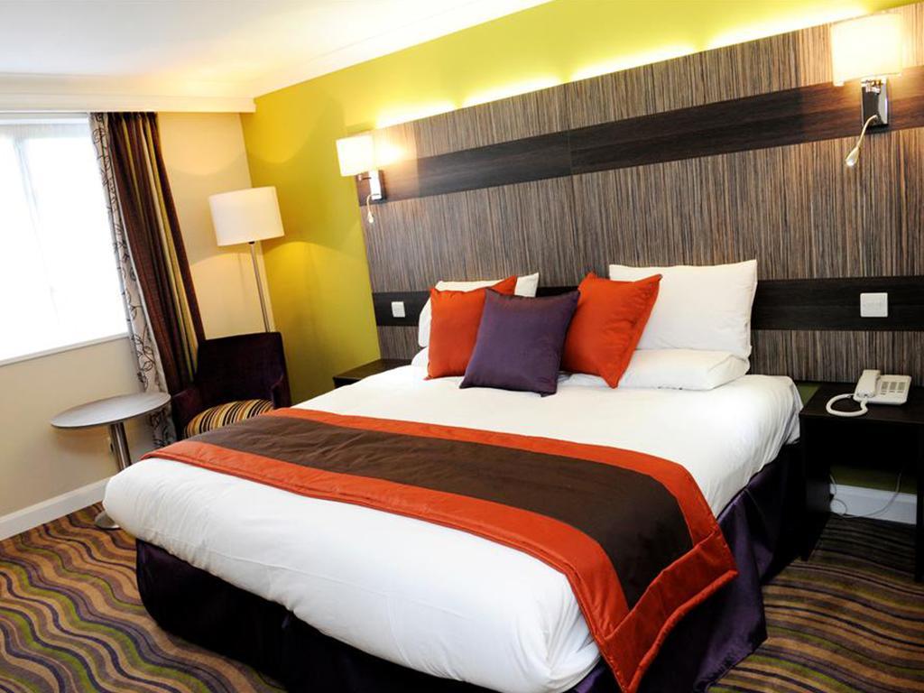 Link Hotel Лафборо Экстерьер фото