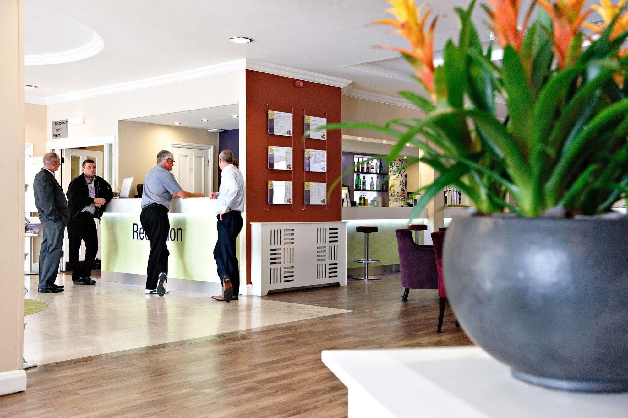 Link Hotel Лафборо Экстерьер фото