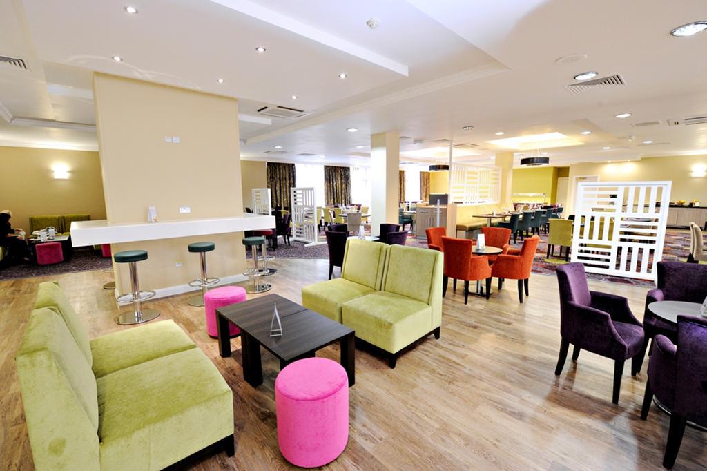 Link Hotel Лафборо Экстерьер фото