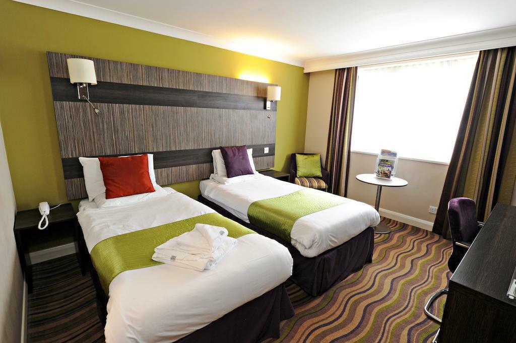 Link Hotel Лафборо Экстерьер фото